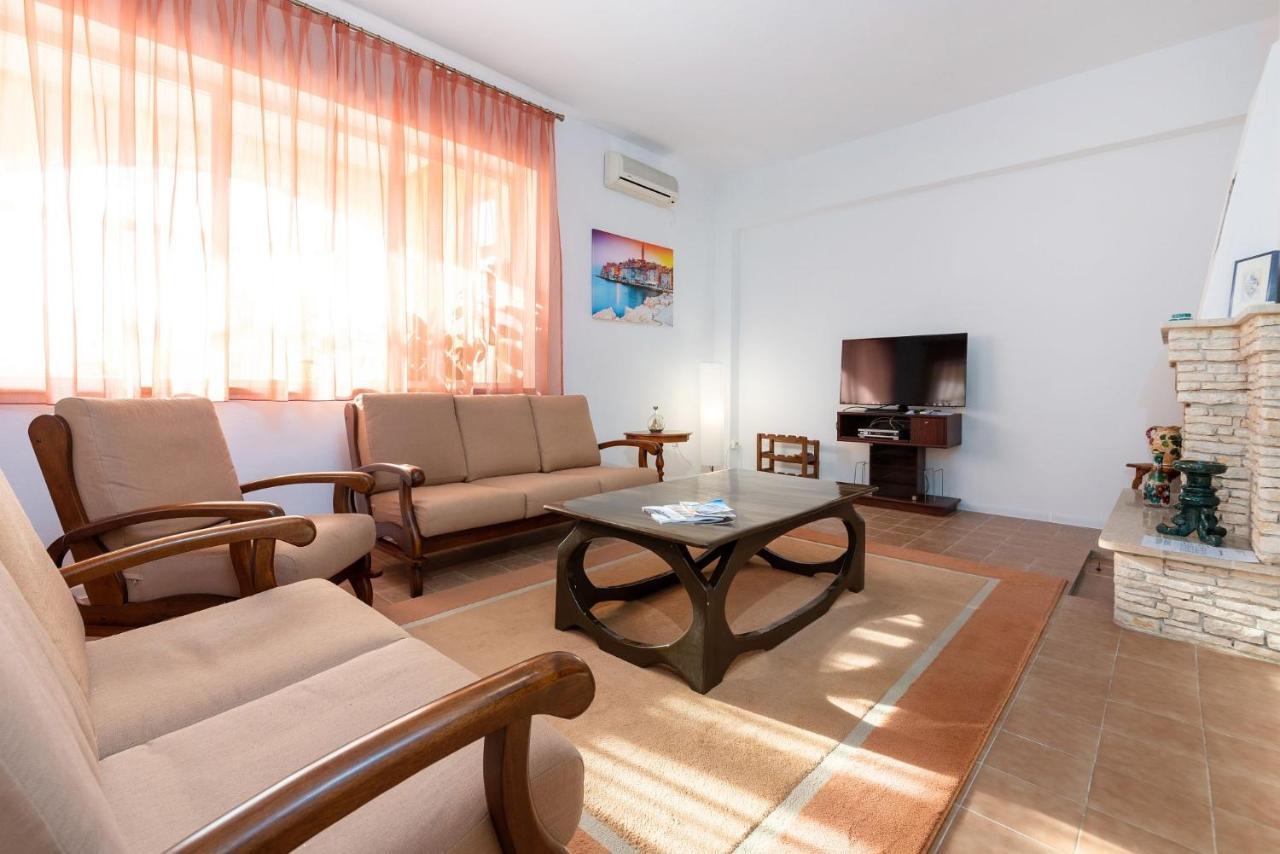 Apartments Pilicari (Adults Only) Rovinj Bagian luar foto