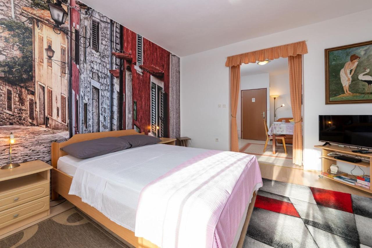 Apartments Pilicari (Adults Only) Rovinj Bagian luar foto