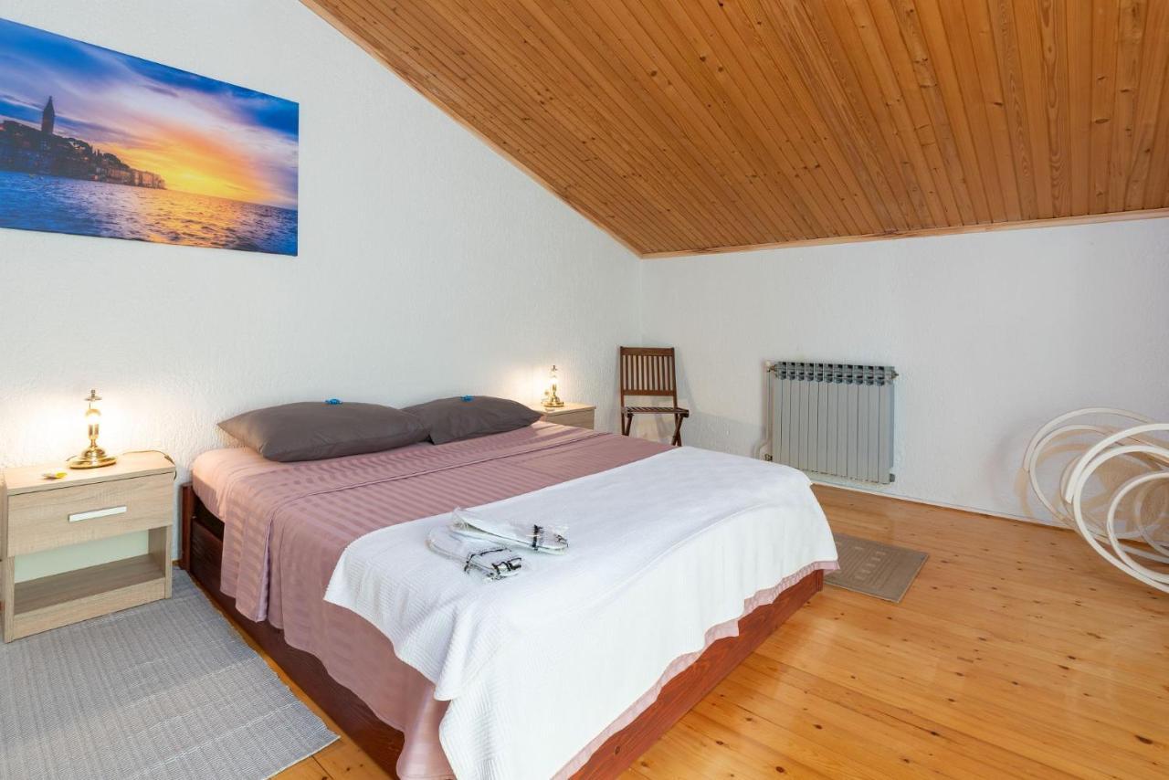 Apartments Pilicari (Adults Only) Rovinj Bagian luar foto