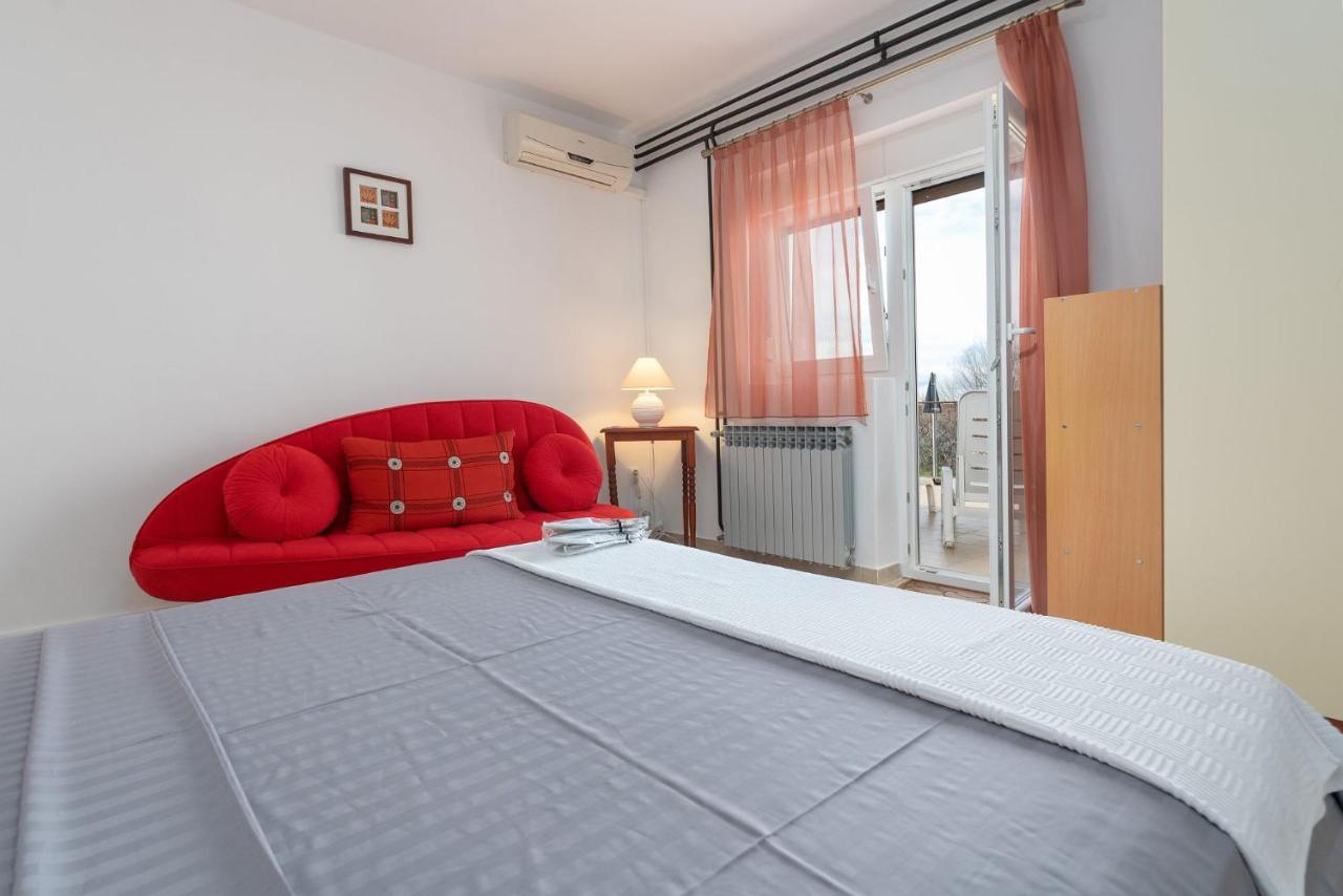 Apartments Pilicari (Adults Only) Rovinj Bagian luar foto