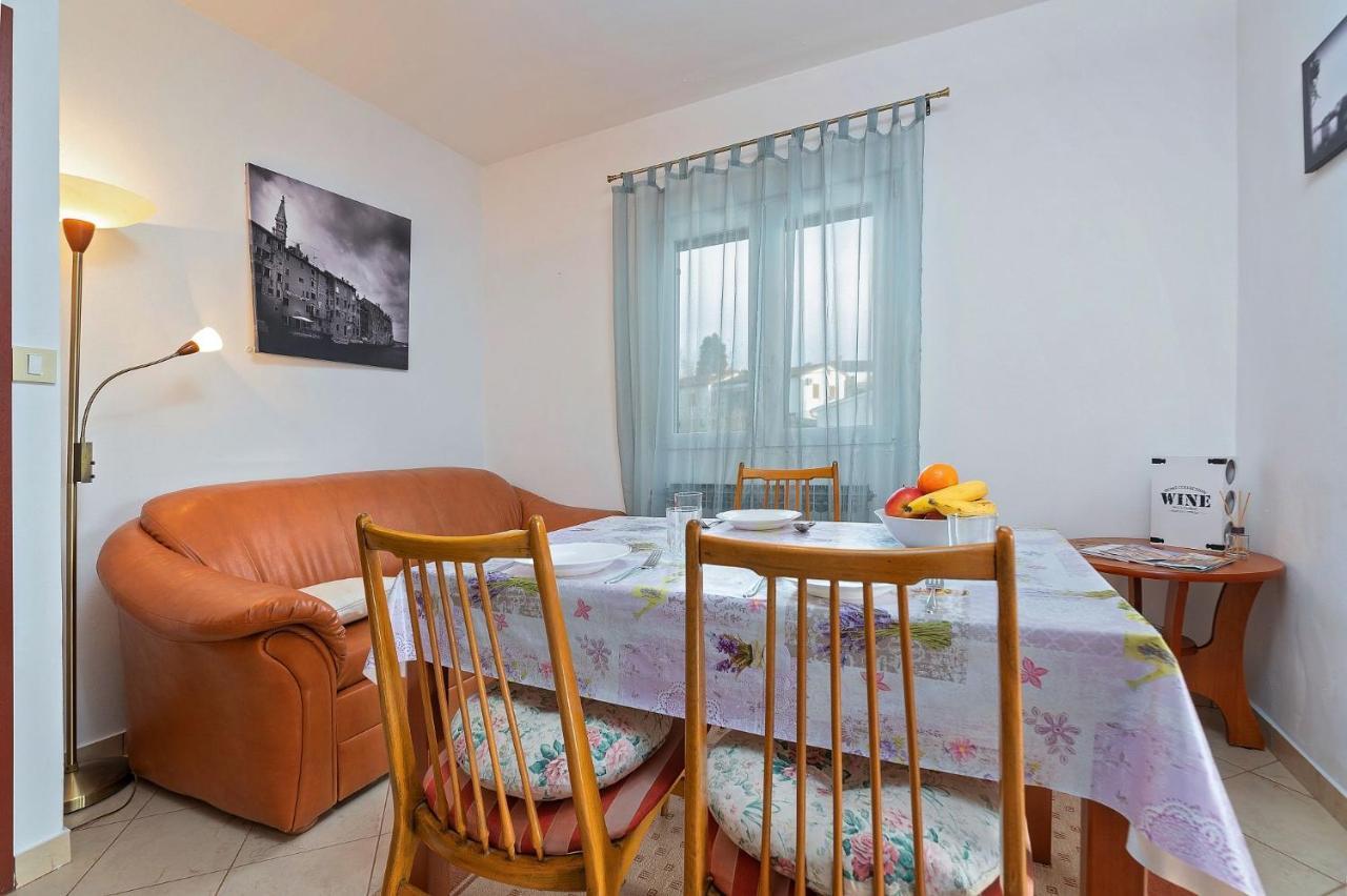Apartments Pilicari (Adults Only) Rovinj Bagian luar foto