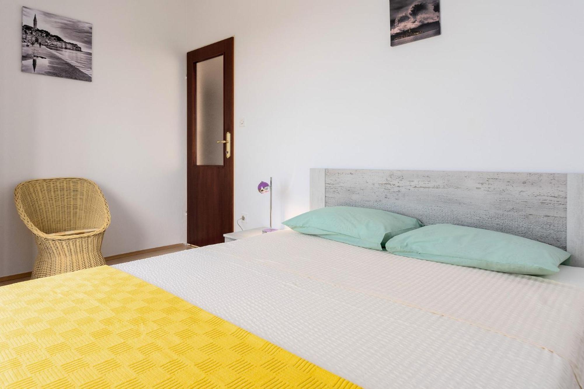 Apartments Pilicari (Adults Only) Rovinj Ruang foto